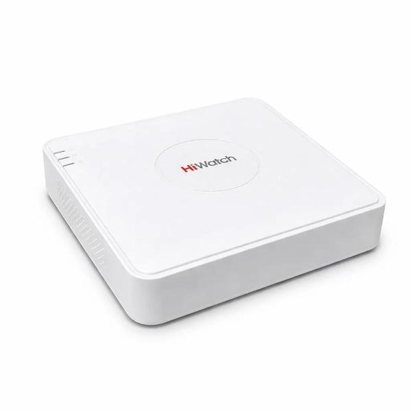 IP-видеорегистратор HiWatch DS - N204P