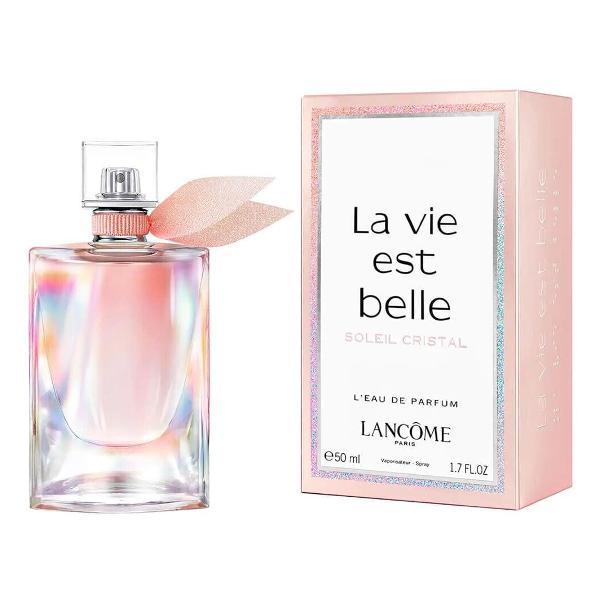 Парфюмерная вода Lancome La Vie Est Belle Soleil Cristal