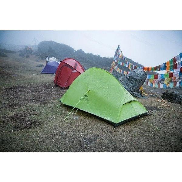 Палатка туристическая Naturehike 210T NH17T001-T