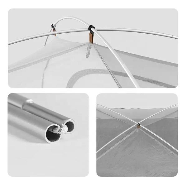 Палатка туристическая Naturehike Yunchuan-Pro Ultra-Light 4 Seasons CNK2300ZP024