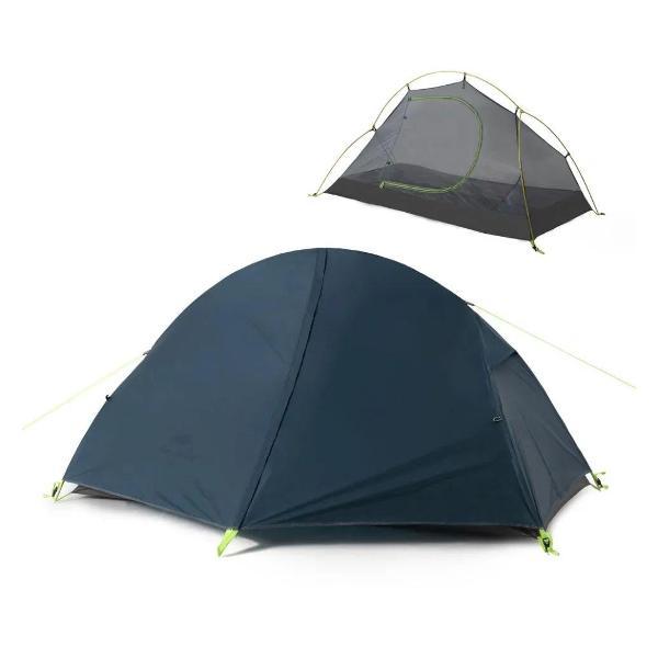 Палатка туристическая Naturehike Сloud up с ковриком