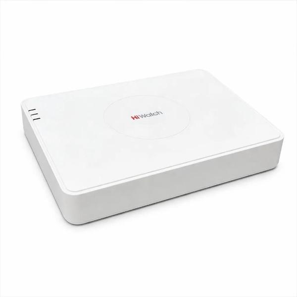 IP-видеорегистратор HiWatch DS - N208P