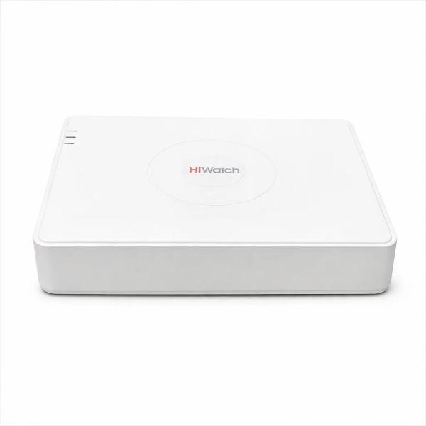 IP-видеорегистратор HiWatch DS - N208P