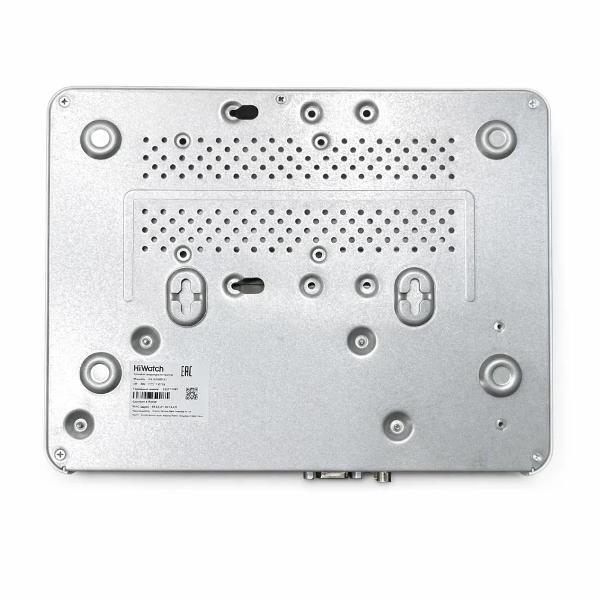 IP-видеорегистратор HiWatch DS - N208P