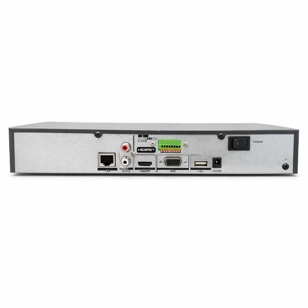 IP-видеорегистратор HiWatch DS - N304(C/D)