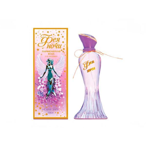 Парфюмерная вода Новая заря П/В "Фея ночи / La Fee de Nuit" в футляре