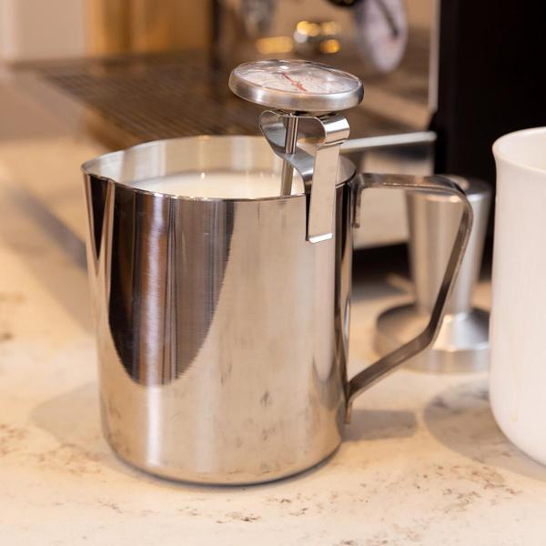 Молочник Kitchen Craft Kitchen Craft Молочник из нержавеющей стали 350мл KC