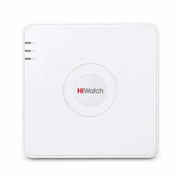 Комплект систем видеонаблюдения HiWatch DS-H204QA