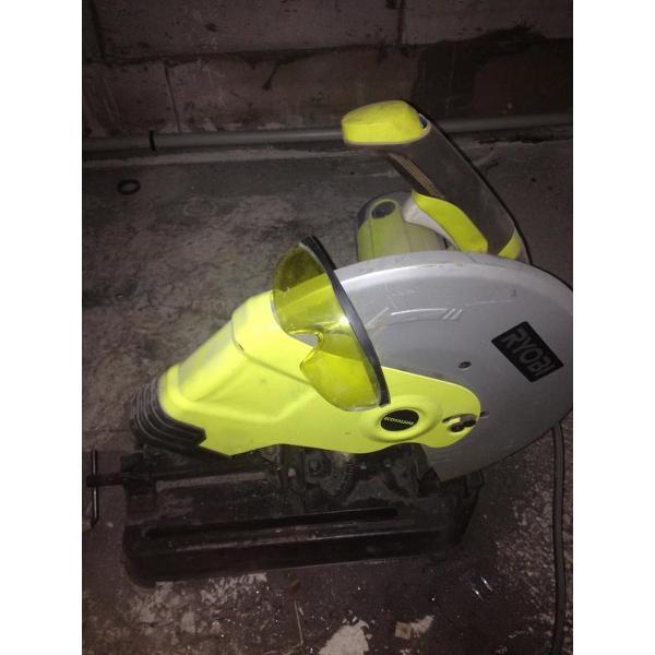 Электропила ленточная Ryobi ECO2335HG