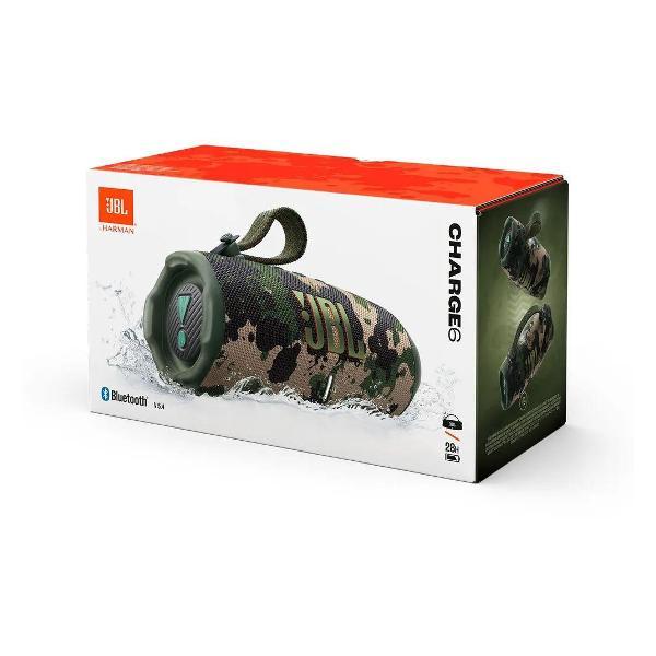 Hi-Fi Колонки JBL Charge 6