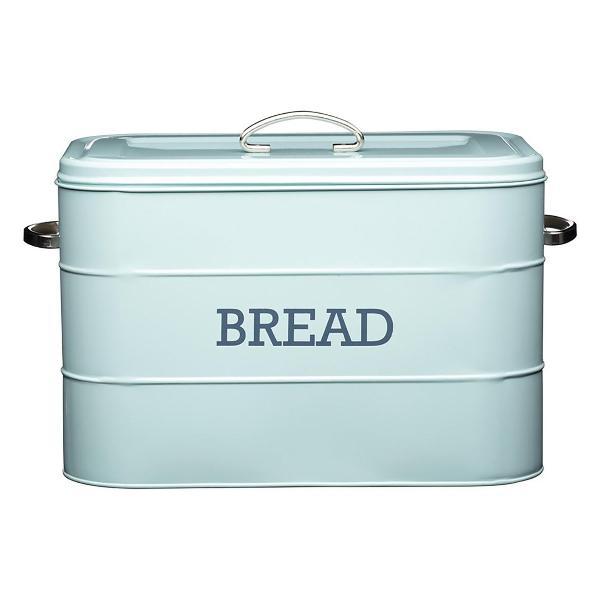 Хлебница Kitchen Craft Kitchen Craft Хлебница BLUE 40х22х26 Living Nostalgia