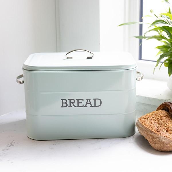 Хлебница Kitchen Craft Kitchen Craft Хлебница BLUE 40х22х26 Living Nostalgia