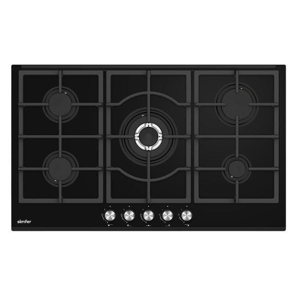Варочная панель газовая Simfer H90H51S505