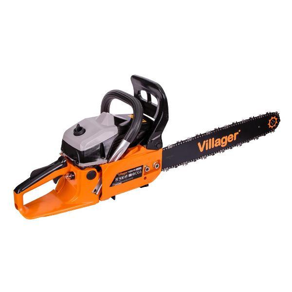Пила цепная бензиновая Villager VGS460PRIME