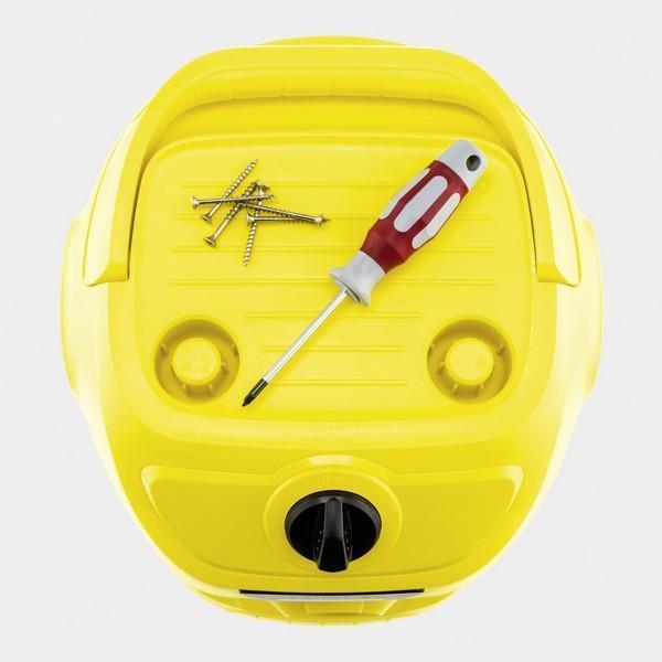 Пылесос напольный Karcher WD 2 Plus V-12/4/18 (1.628-000)
