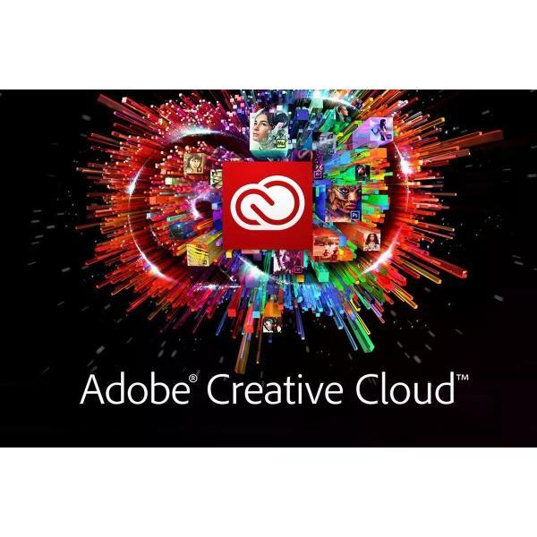 Программное обеспечение (компьютеры) Adobe Adobe Creative Cloud 2026 2 pk RU
