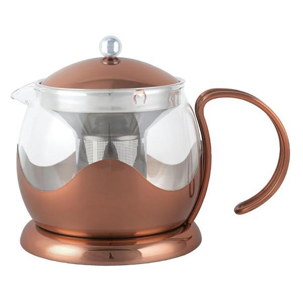 Чайник заварочный Kitchen Craft Kitchen Craft Чайник заварочный с ситечком Izmir 660мл La Cafeti#re