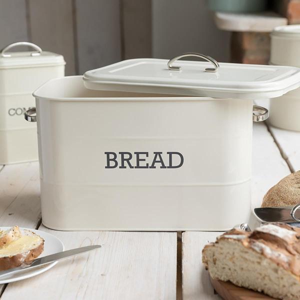 Хлебница Kitchen Craft Kitchen Craft Хлебница CREAMY 40х22х26 Living Nostalgia