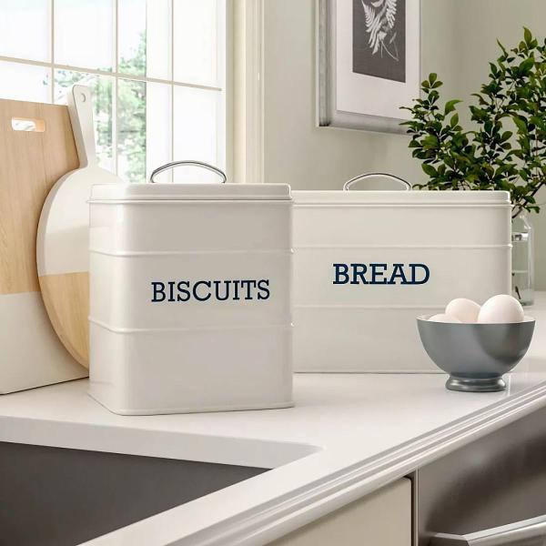 Хлебница Kitchen Craft Kitchen Craft Хлебница CREAMY 40х22х26 Living Nostalgia