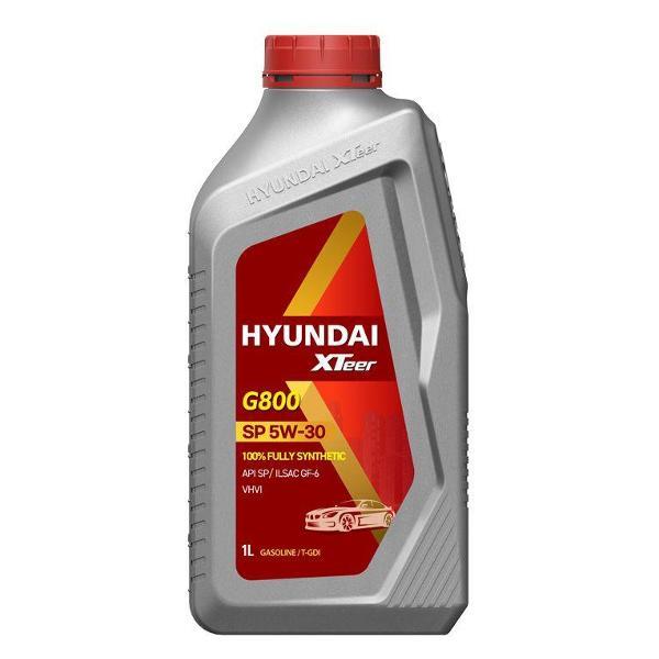 Масло моторное Hyundai XTeer Gasoline Ultra Protection 5W30 SP