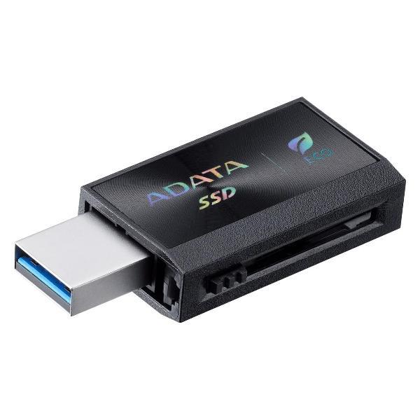 Внешний диск SSD ADATA SC730