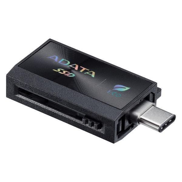 Внешний диск SSD ADATA SC730