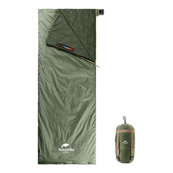 Спальный мешок Naturehike NH21MSD09 мини LW180