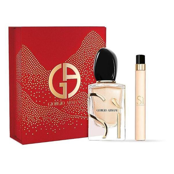 Парфюмерная вода Giorgio Armani Si Eau de Parfum
