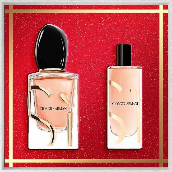 Парфюмерная вода Giorgio Armani Si Intense
