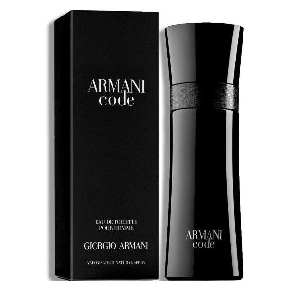Парфюмерная вода Giorgio Armani Armani Code