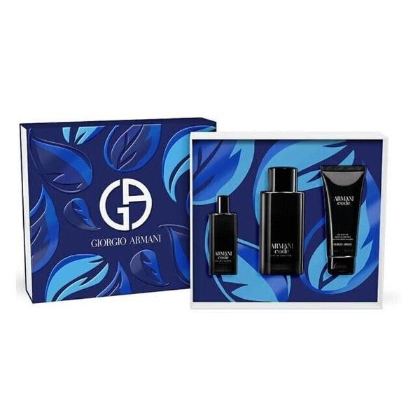 Парфюмерная вода Giorgio Armani Code For Men