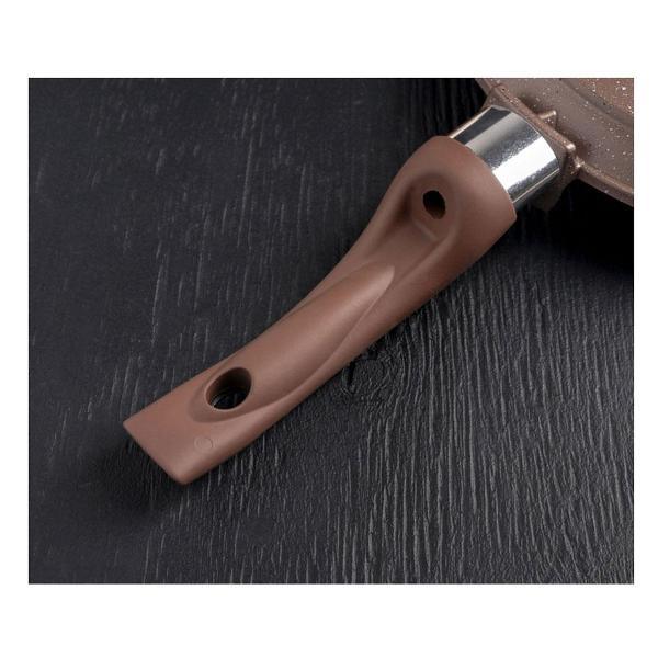 Сковорода Мечта Гранит Brown, 22 см (12806)