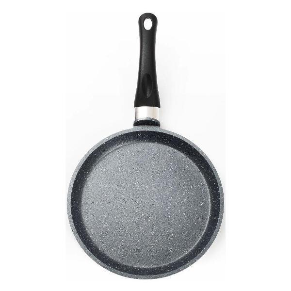 Сковорода Мечта Гранит, Black, 35 см (135802)