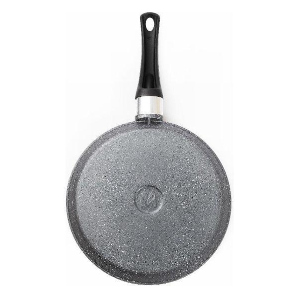 Сковорода Мечта Гранит, Black, 35 см (135802)