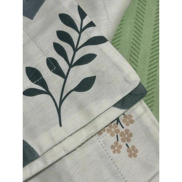 Набор постельного белья Resort Retail Комплект постельного белья сатин(хлопок)