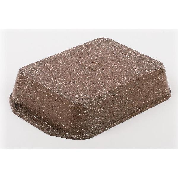 Противень Мечта Гранит Brown 19x27 см (92806)