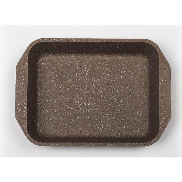 Противень Мечта Гранит Brown 19x27 см (92806)
