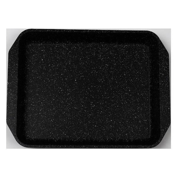 Противень Мечта Гранит black, 40x30 см (95802)