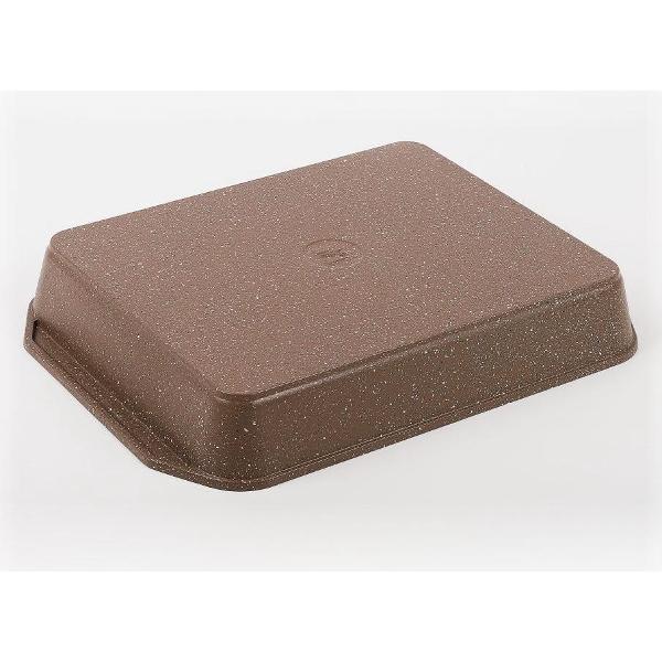 Противень Мечта Гранит Brown 40x30 см (95806)