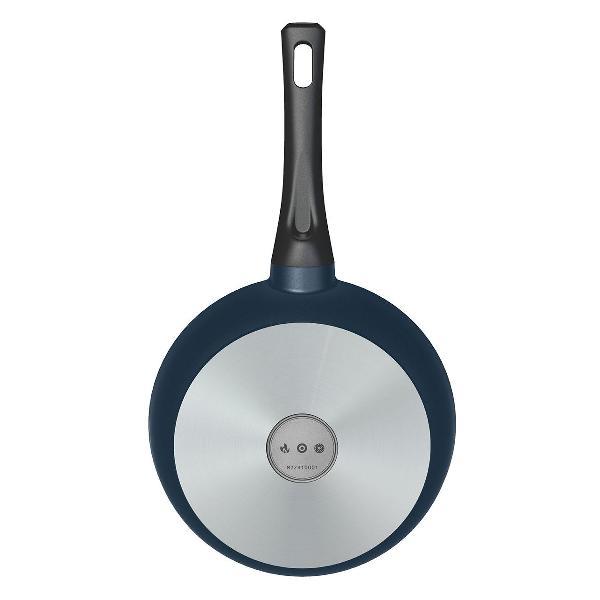 Сковорода Tesoro Florence total blue, 24 см (TF1624tb)