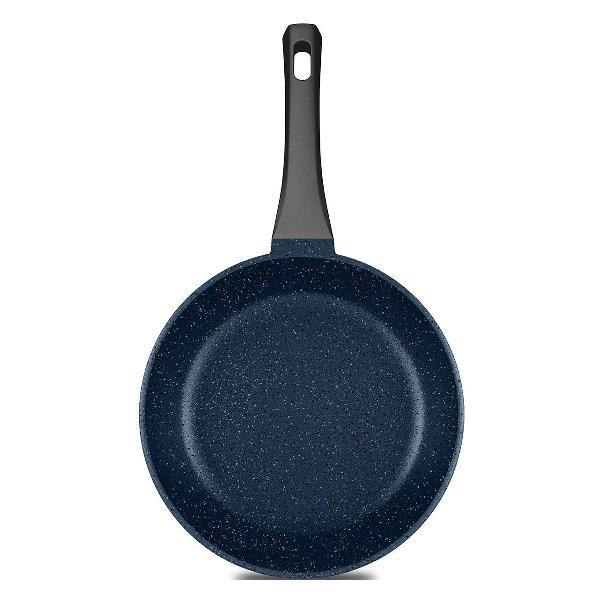 Сковорода Tesoro Florence Induction total blue(TF1624tbi)