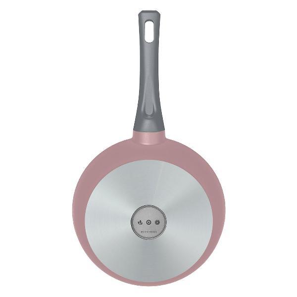 Сковорода Tesoro Florence total pink, 26 см (TF1626tp)