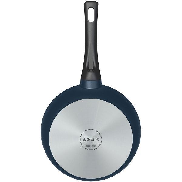 Сковорода Tesoro Florence Induction total blue(TF1620tbi)
