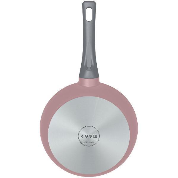 Сковорода Tesoro Florence Induction total pink (TF1620tpi)