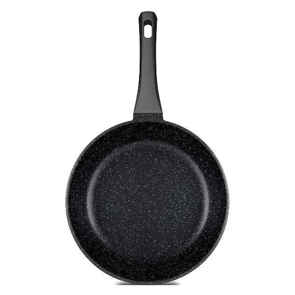 Сковорода Tesoro Florence total dark, 24 см (TF16249td)