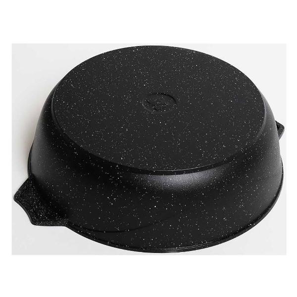 Кастрюля Мечта Гранит Black, 5 л (35802)