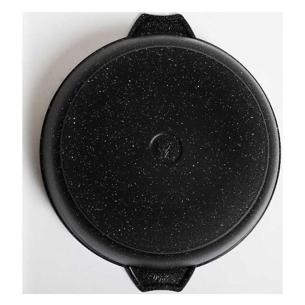 Кастрюля Мечта Гранит Black, 5 л (35802)