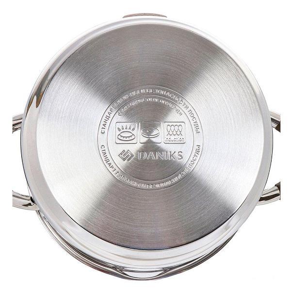 Кастрюля DANIKS Нара GS-01413HY-20CA-2