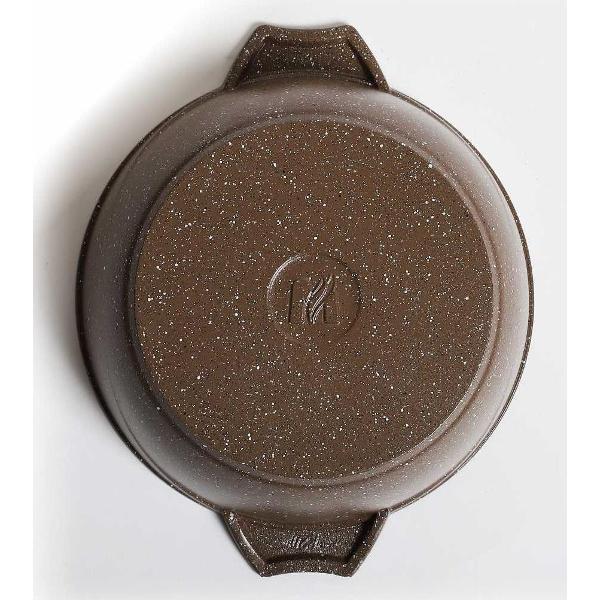 Кастрюля Мечта Гранит Brown 2 л (42806)