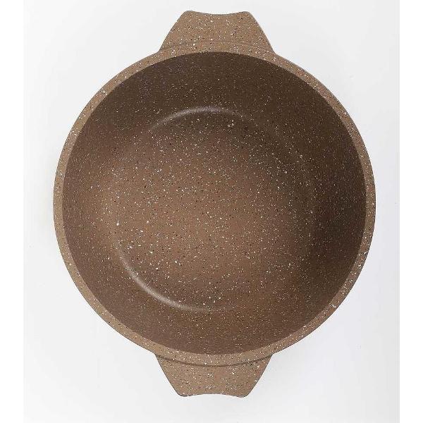 Кастрюля Мечта Гранит Brown 2 л (42806)